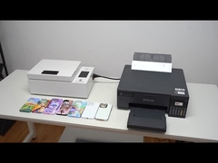 Populaire Desktop Sublimatie Telefoon Case Printer Voor Cellphone Case