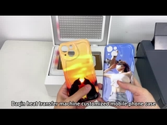 DAQIN Warm verkopen 3D DIY Sublimatie Vacuum Machine Heat Press Machine