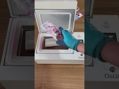 Een verzameling telefoonhoesprinters