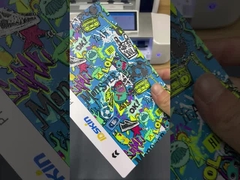 3D op maat gemaakte rugskins / sticker voor IDSKIN Snijmachine