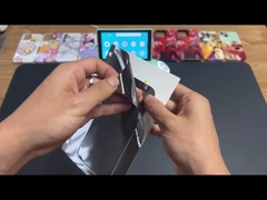 IDskin Mini Xr Screen Protector Snijder